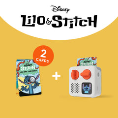 Yoto Mini + Stitch Story Bundle