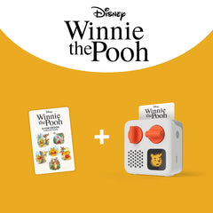 Yoto Mini + Winnie the Pooh Bundle