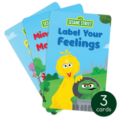 Yoto Player + Sesame Street Bundle
