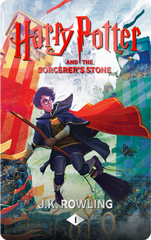 Yoto Player + Harry Potter Bundle 1-3