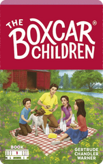 Yoto Player + The Boxcar Children Bundle