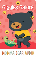 Giggles Galore - Jokes For Kids
