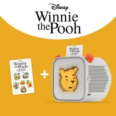 Yoto Player + Winnie the Pooh Bundle