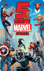 5-Minute Marvel Stories