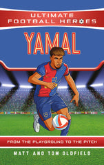 Yoto Mini + Ultimate Football: Global Icons Bundle