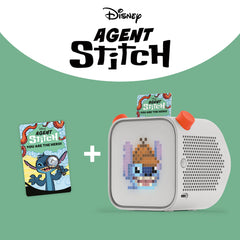 Yoto Player + Agent Stitch Bundle
