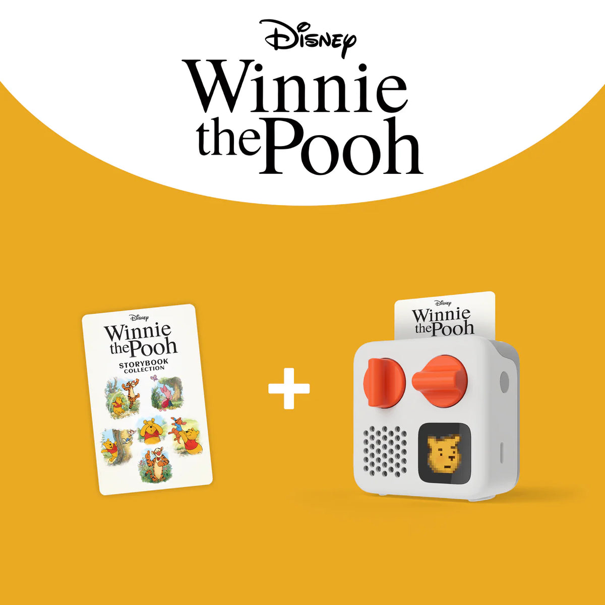 Yoto Mini + Winnie the Pooh Bundle