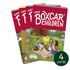 Yoto Player + The Boxcar Children Bundle