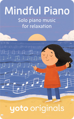 Yoto Mini + Yoto Classical Music Bundle