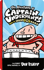 Yoto Mini + Captain Underpants Bundle