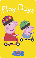Yoto Mini + Peppa Pig Bundle