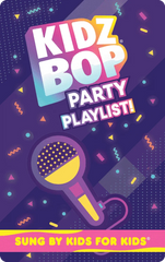 Yoto Mini + Kidz Bop Bundle
