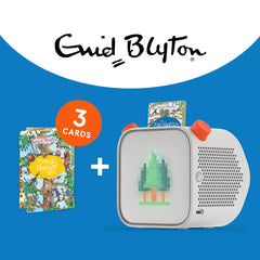 Yoto Player + The Magic Faraway Tree Bundle