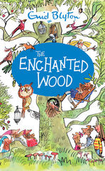 The Magic Faraway Tree Trilogy