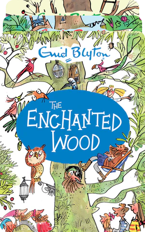 The Magic Faraway Tree Trilogy